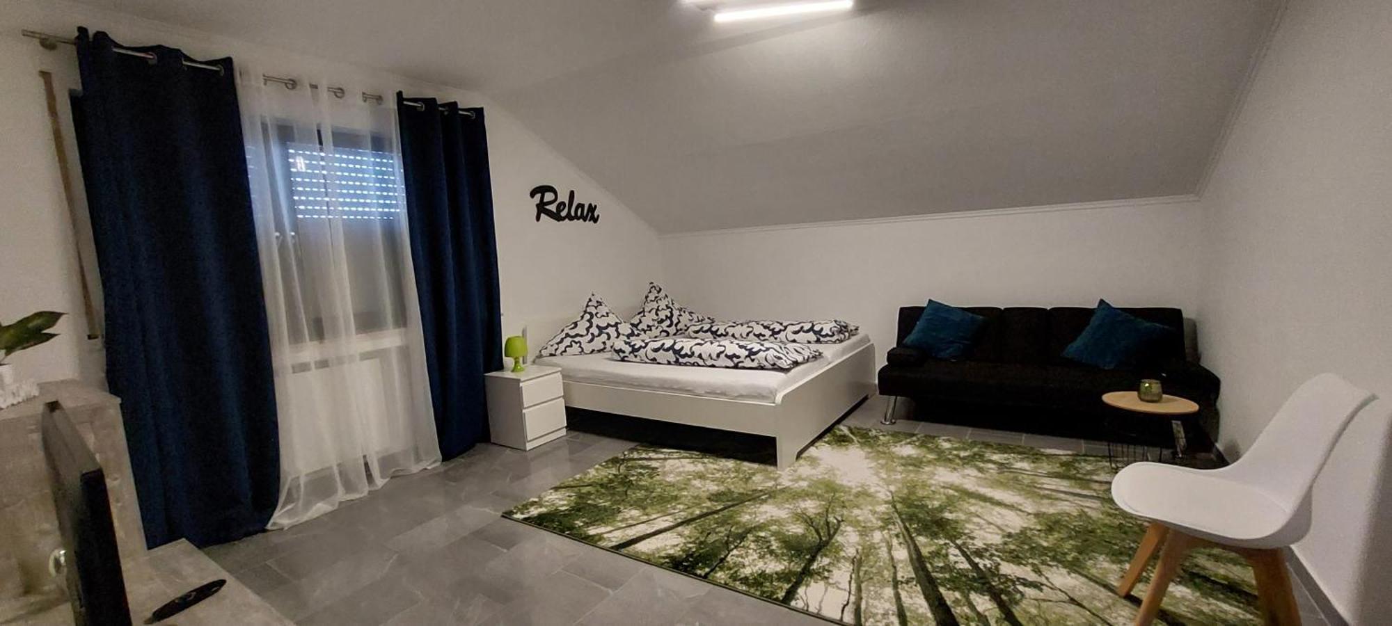 Fewo3& Bad Wurzach Habitación foto